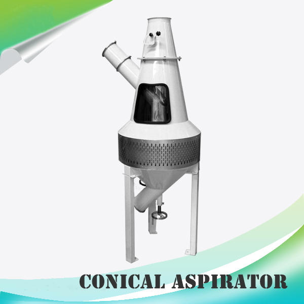 conical aspirator
